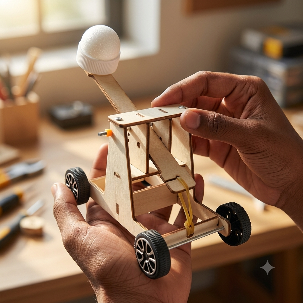 DIY Catapult