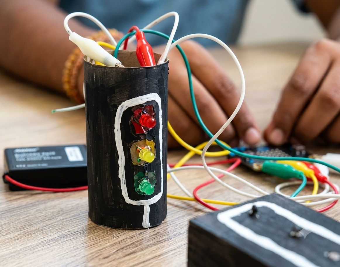 Paper Circuit